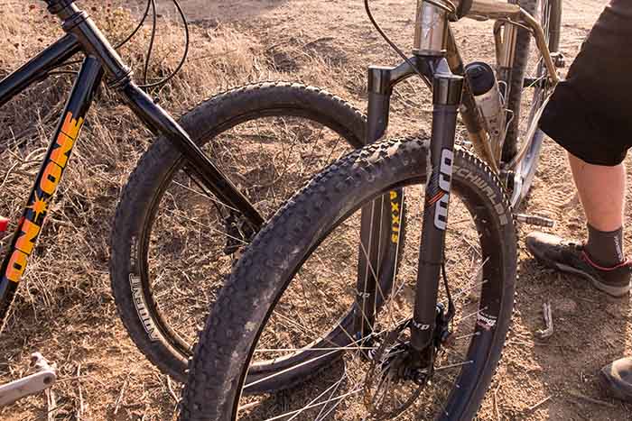 5 Reasons to Ride a Rigid Bike