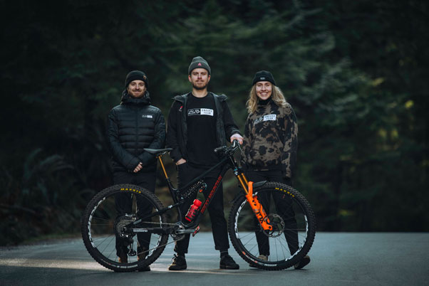 2021 Rocky Mountain Race Face Enduro Team - Jesse Melamed, Rémi Gauvin, and ALN are back!