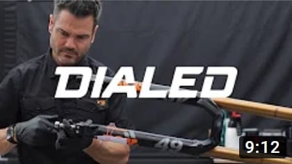 Fox DIALED S2 Ep11 - Bike Check with Jordi Cortes (Plus Floating Axle Setup)