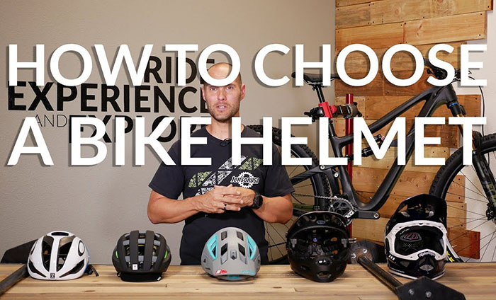 How to Choose a Bike Helmet