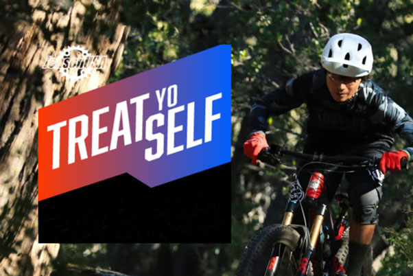 Treat Yo'self: Upgrade Your Ride