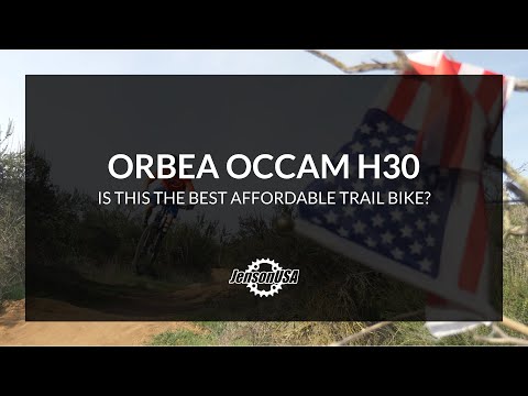 YouTube - Review: Orbea Occam Mountain Bike