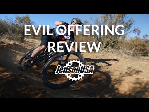 YouTube - Review: Evil Offering Mountain Bike