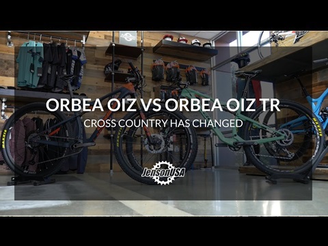 YouTube - Review: Orbea Oiz Mountain Bike