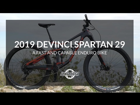 YouTube - Review: Devinci Spartan Mountain Bike